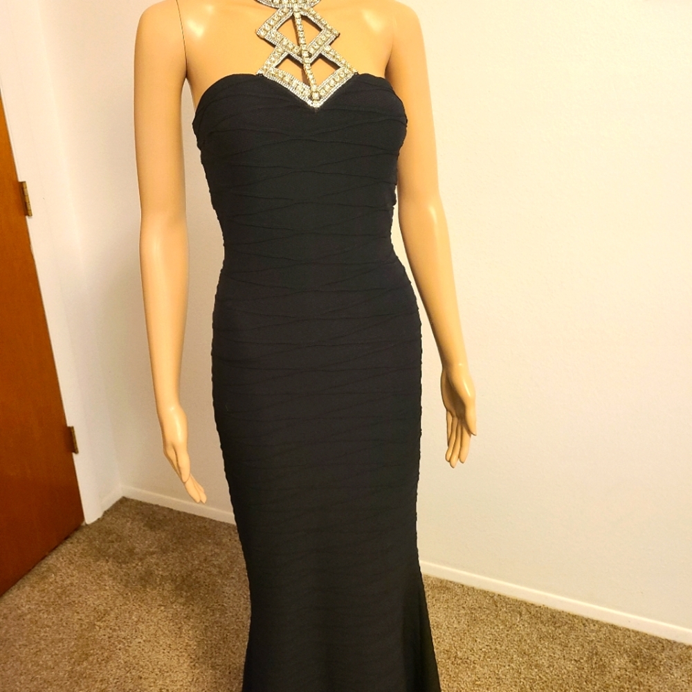 Bodycon ballgown